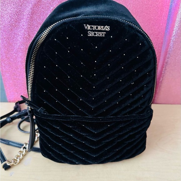 Victoria's Secret Handbags - Victoria's Secret Small City Backpack